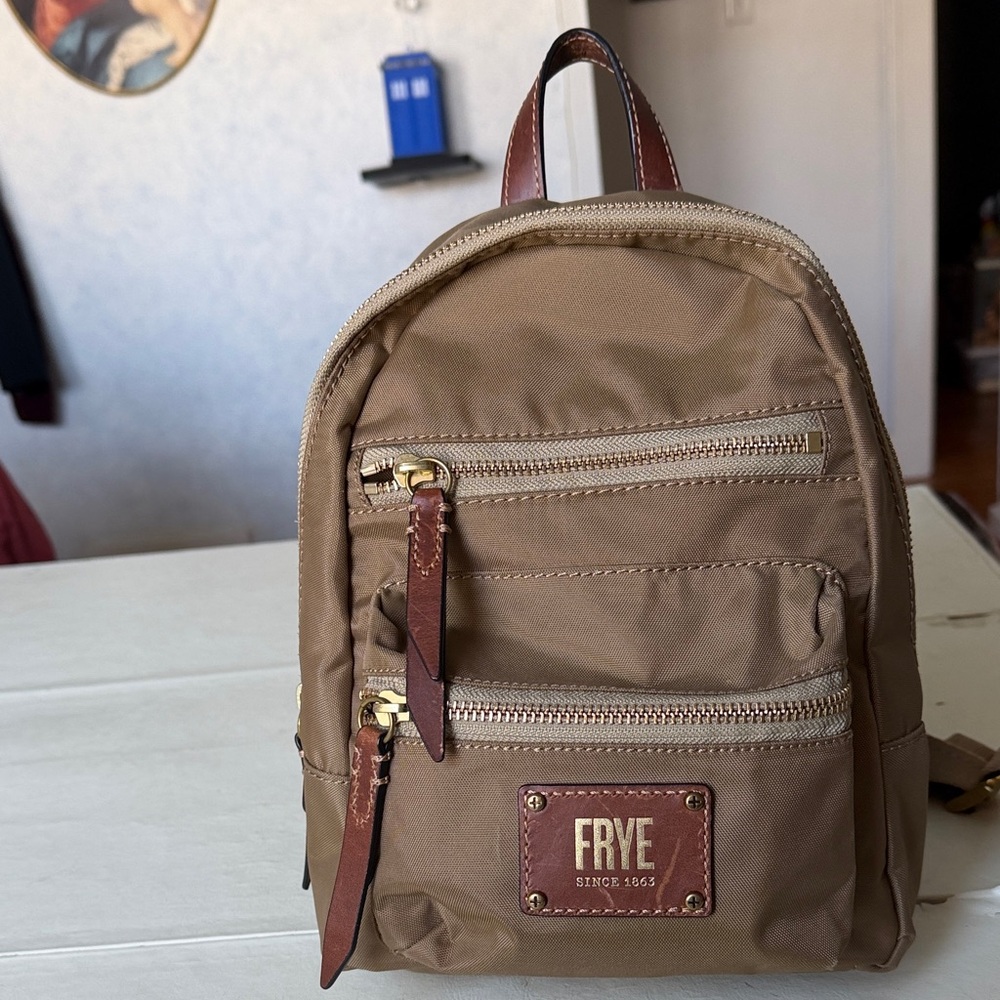 #Frye Backpack - Picture 2 of 9